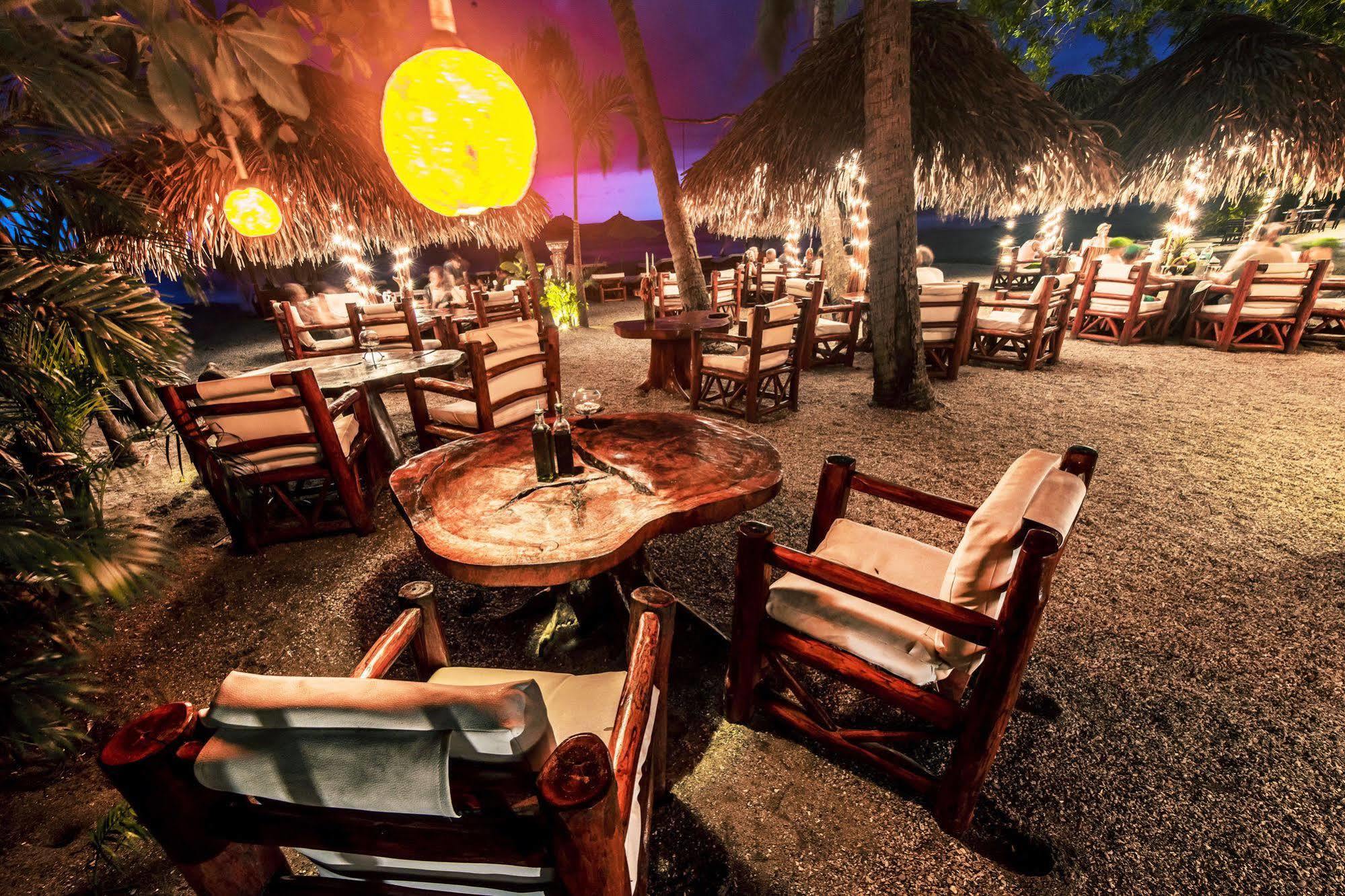 Hotel Locanda Samara Beach Екстериор снимка