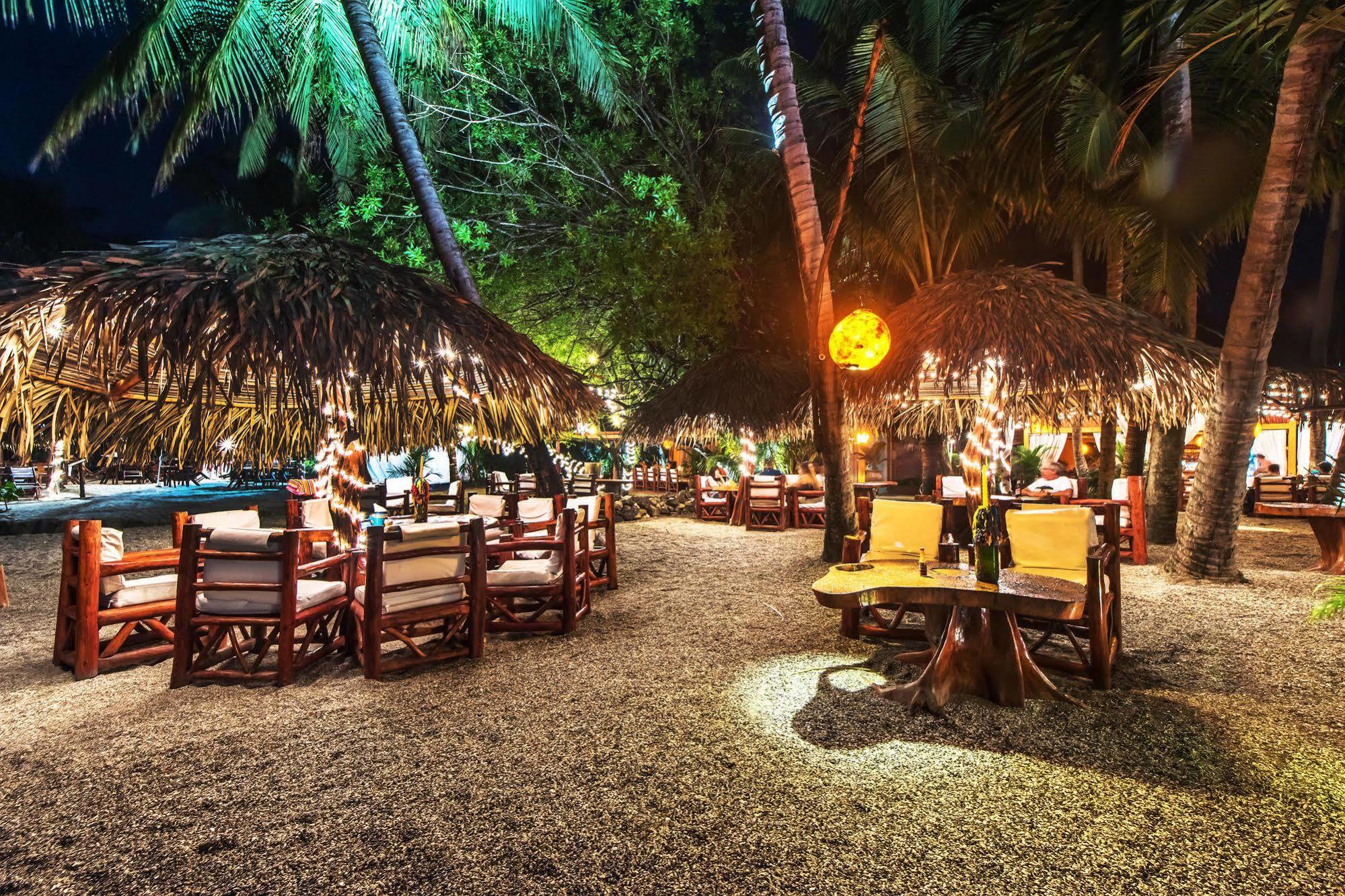 Hotel Locanda Samara Beach Екстериор снимка
