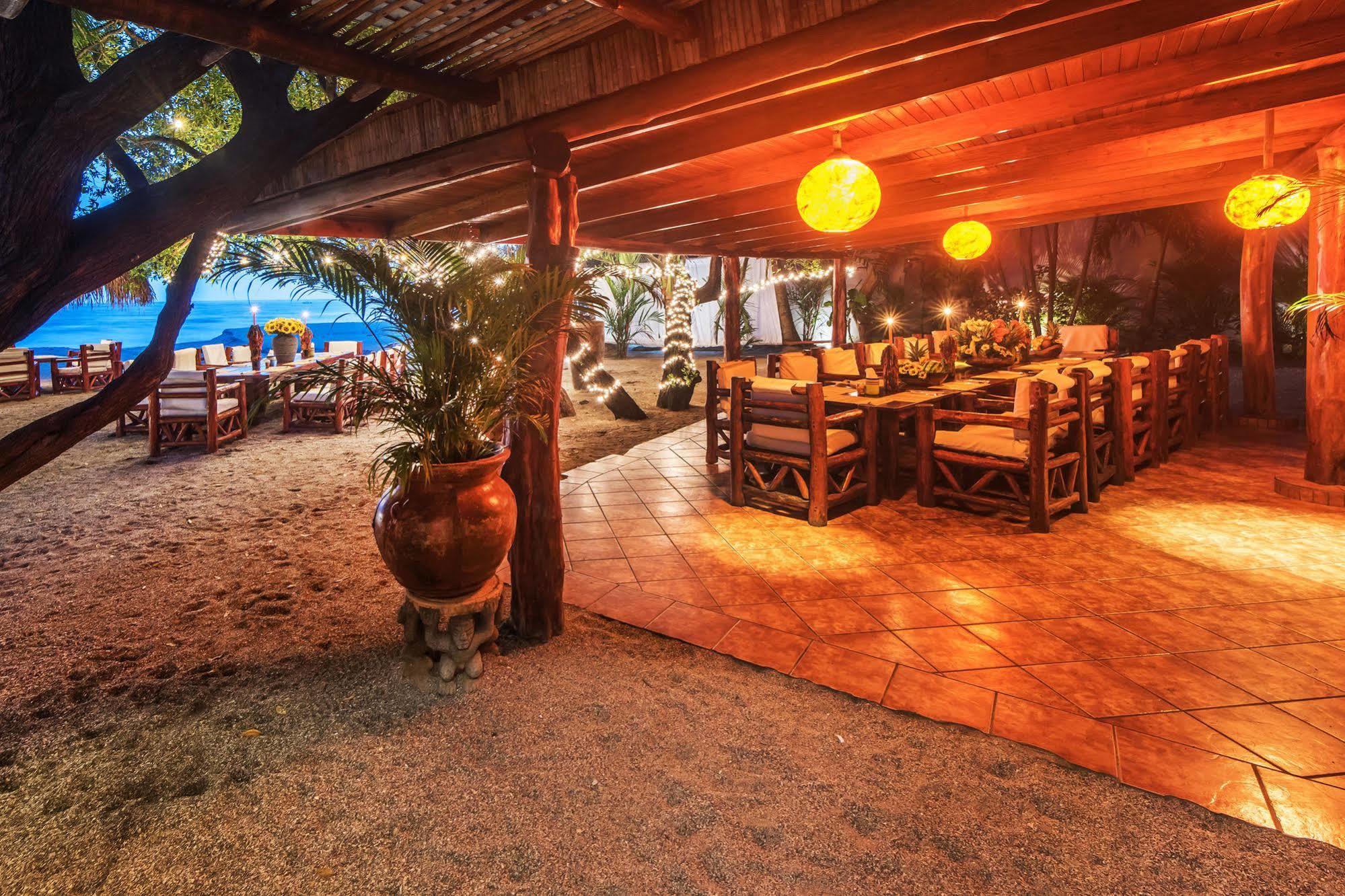 Hotel Locanda Samara Beach Екстериор снимка