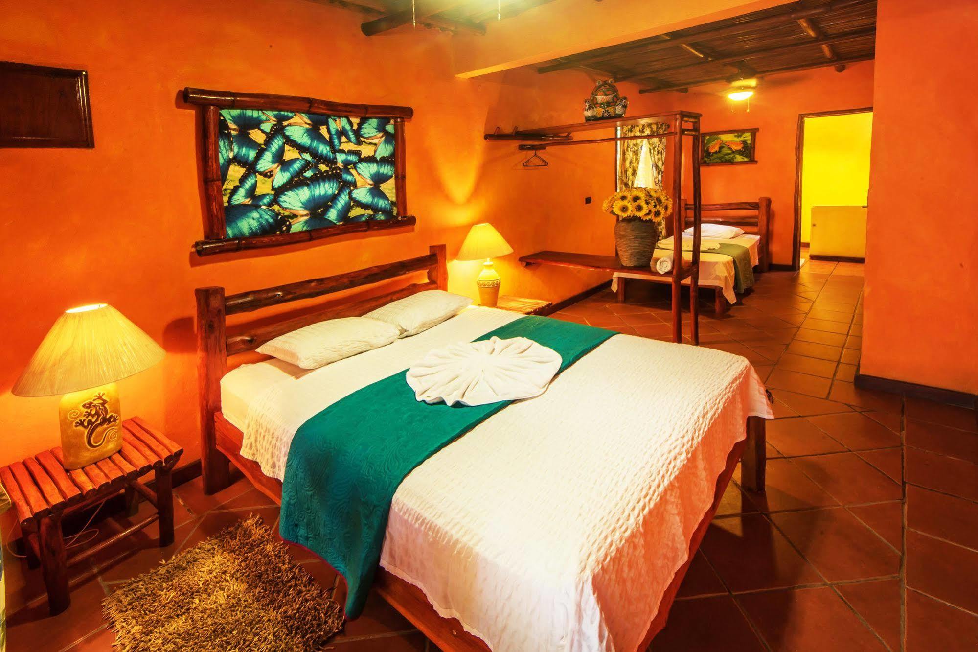 Hotel Locanda Samara Beach Екстериор снимка