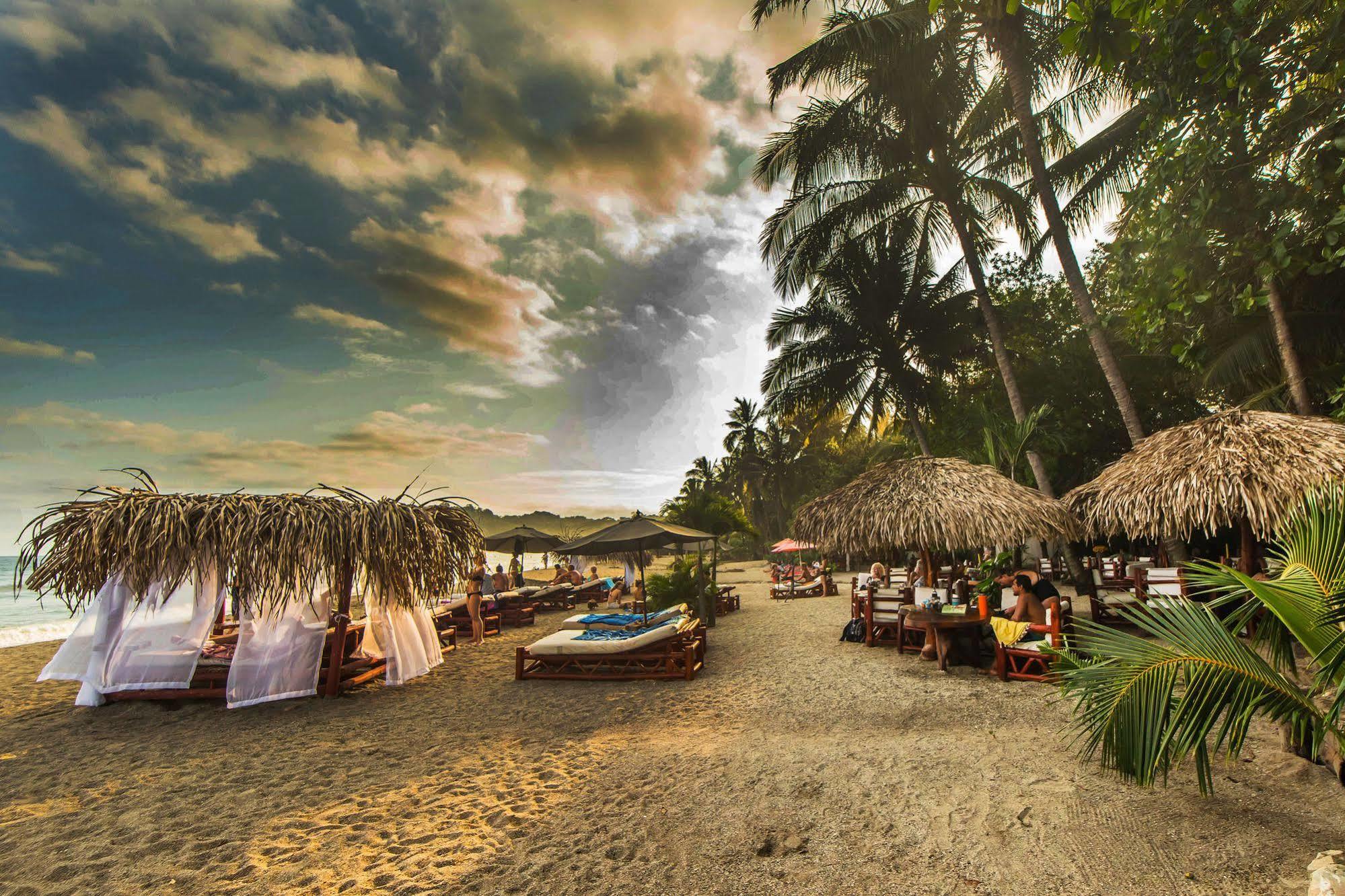 Hotel Locanda Samara Beach Екстериор снимка