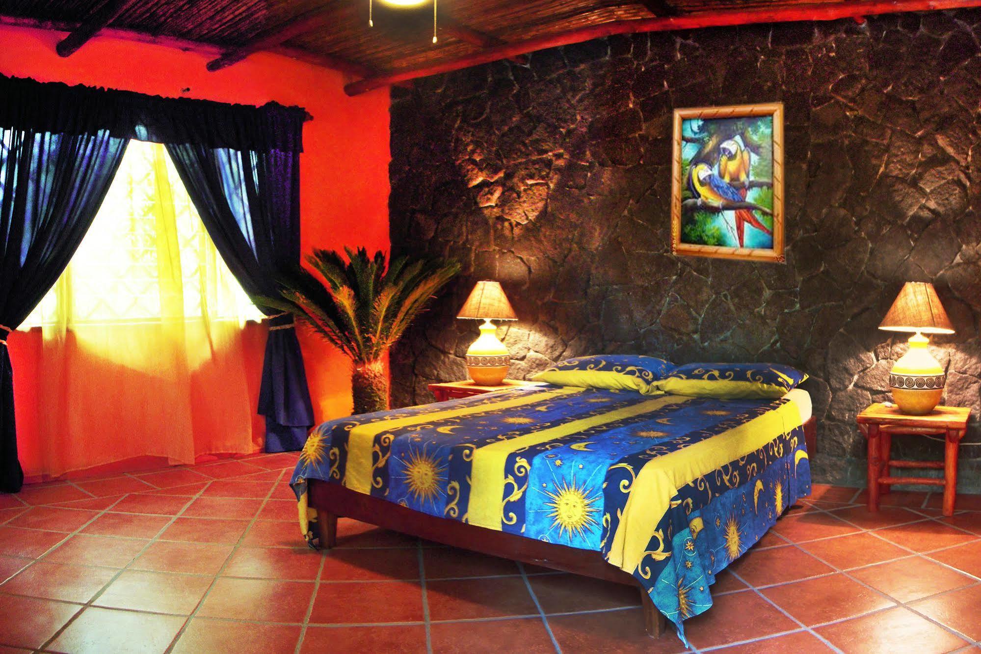 Hotel Locanda Samara Beach Екстериор снимка