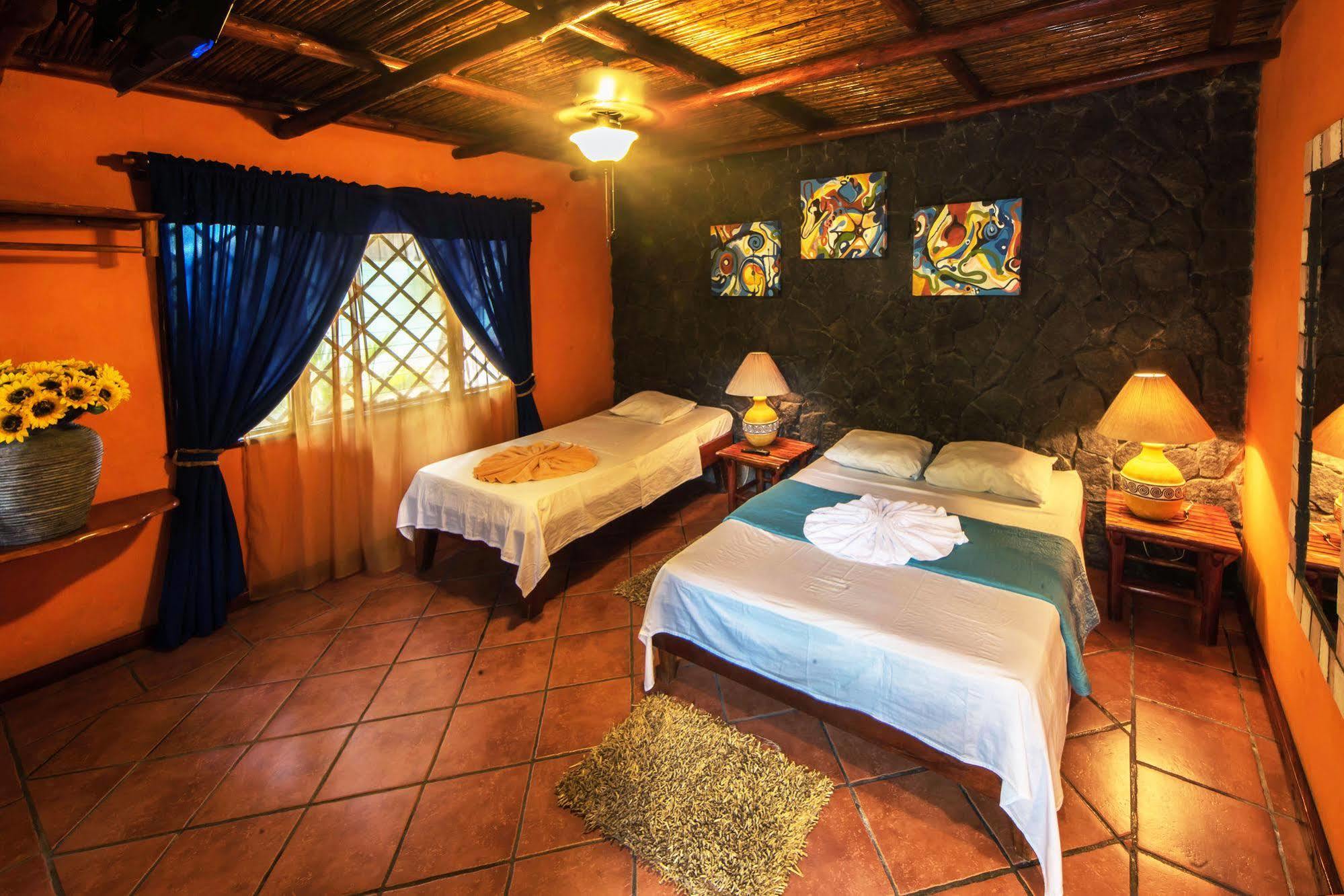 Hotel Locanda Samara Beach Екстериор снимка