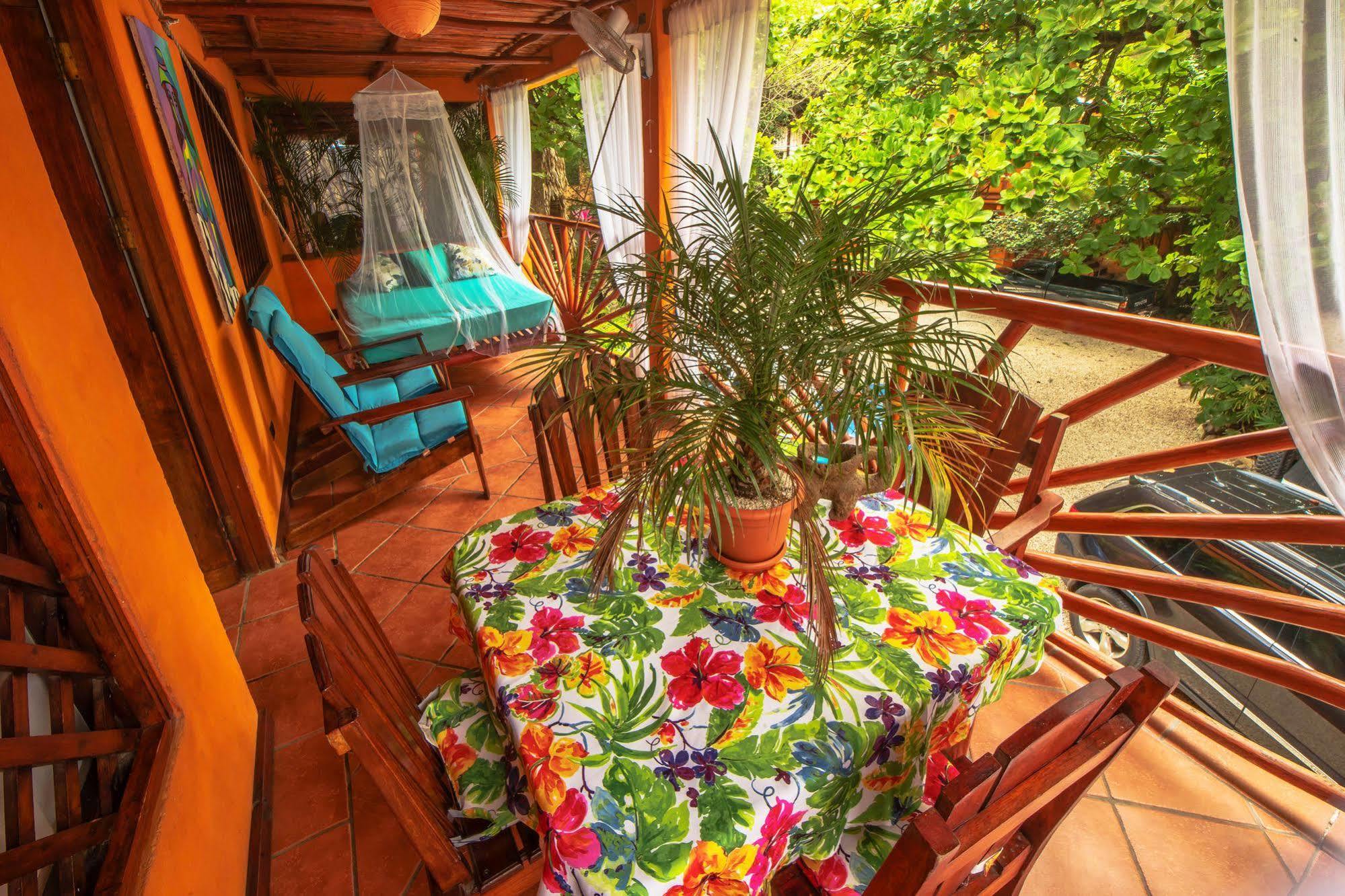 Hotel Locanda Samara Beach Екстериор снимка